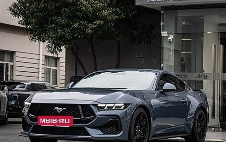 Ford Mustang, 2024 год, 5 498 000 рублей, 3 фотография