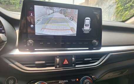 KIA K3, 2021 год, 1 348 000 рублей, 13 фотография