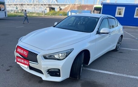 Nissan Skyline, 2016 год, 1 950 000 рублей, 4 фотография
