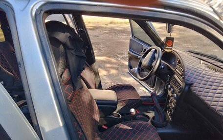 Chevrolet Niva I рестайлинг, 2018 год, 750 000 рублей, 9 фотография