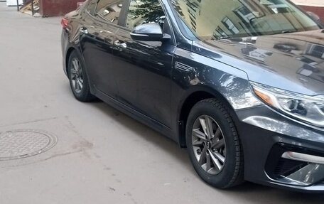 KIA Optima IV, 2020 год, 2 250 000 рублей, 2 фотография