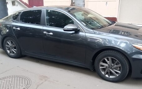 KIA Optima IV, 2020 год, 2 250 000 рублей, 5 фотография