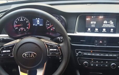KIA Optima IV, 2020 год, 2 250 000 рублей, 8 фотография