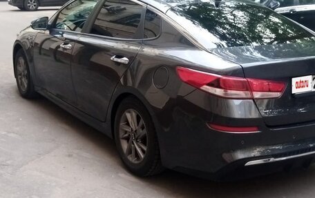 KIA Optima IV, 2020 год, 2 250 000 рублей, 3 фотография