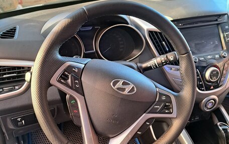 Hyundai Veloster I рестайлинг, 2012 год, 1 100 000 рублей, 6 фотография