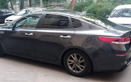 KIA Optima IV, 2020 год, 2 250 000 рублей, 6 фотография