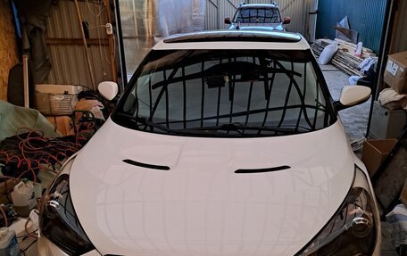 Hyundai Veloster I рестайлинг, 2012 год, 1 100 000 рублей, 2 фотография
