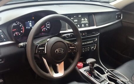 KIA Optima IV, 2020 год, 2 250 000 рублей, 7 фотография