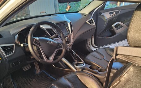 Hyundai Veloster I рестайлинг, 2012 год, 1 100 000 рублей, 8 фотография