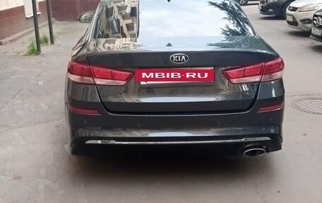 KIA Optima IV, 2020 год, 2 250 000 рублей, 4 фотография