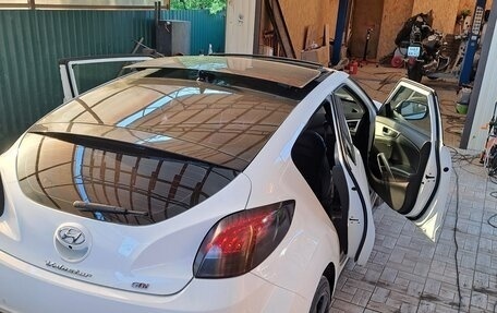 Hyundai Veloster I рестайлинг, 2012 год, 1 100 000 рублей, 3 фотография