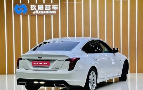 Cadillac CT5 I, 2022 год, 2 405 000 рублей, 4 фотография
