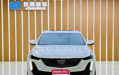 Cadillac CT5 I, 2022 год, 2 405 000 рублей, 2 фотография