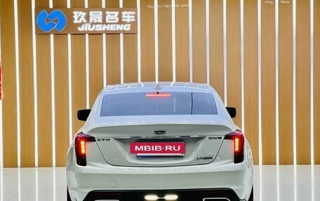 Cadillac CT5 I, 2022 год, 2 405 000 рублей, 5 фотография