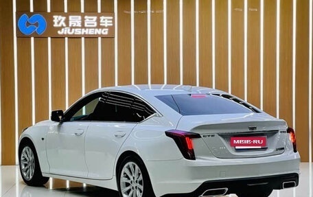 Cadillac CT5 I, 2022 год, 2 405 000 рублей, 6 фотография