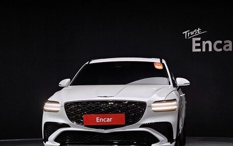 Genesis GV70, 2024 год, 6 150 000 рублей, 2 фотография