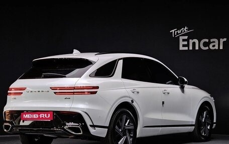 Genesis GV70, 2024 год, 6 150 000 рублей, 3 фотография