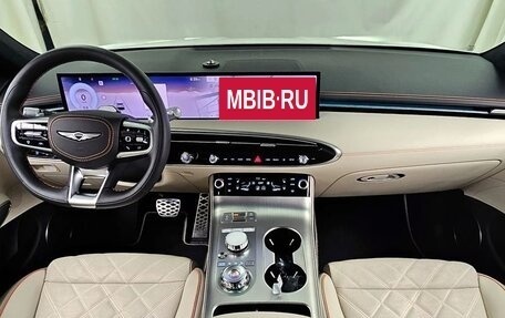 Genesis GV70, 2024 год, 6 150 000 рублей, 5 фотография