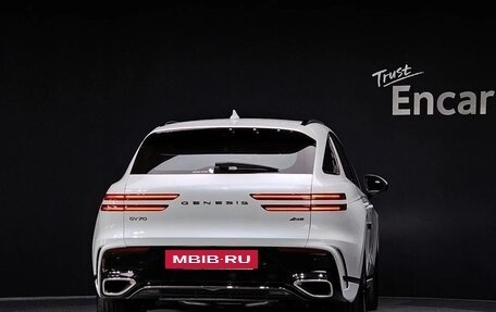 Genesis GV70, 2024 год, 6 150 000 рублей, 4 фотография