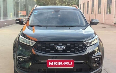 Ford Territory, 2022 год, 1 270 000 рублей, 2 фотография
