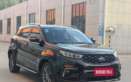 Ford Territory, 2022 год, 1 270 000 рублей, 3 фотография