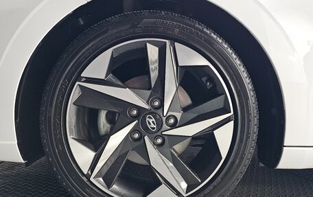 Hyundai Avante, 2020 год, 1 770 000 рублей, 14 фотография
