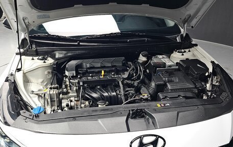 Hyundai Avante, 2020 год, 1 770 000 рублей, 11 фотография
