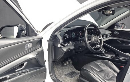 Hyundai Avante, 2020 год, 1 770 000 рублей, 13 фотография