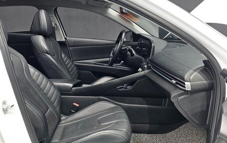 Hyundai Avante, 2020 год, 1 770 000 рублей, 5 фотография