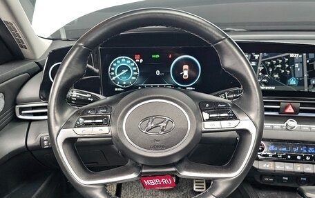 Hyundai Avante, 2020 год, 1 770 000 рублей, 10 фотография