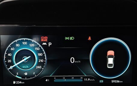 Hyundai Avante, 2020 год, 1 770 000 рублей, 20 фотография