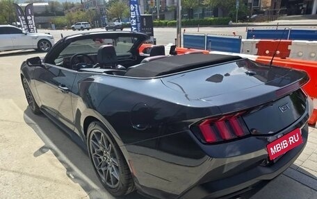 Ford Mustang, 2024 год, 11 410 000 рублей, 4 фотография