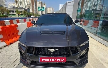 Ford Mustang, 2024 год, 11 410 000 рублей, 9 фотография