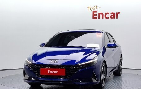 Hyundai Avante, 2020 год, 1 820 000 рублей, 2 фотография