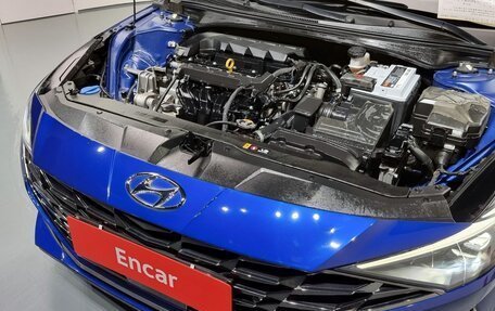 Hyundai Avante, 2020 год, 1 820 000 рублей, 7 фотография
