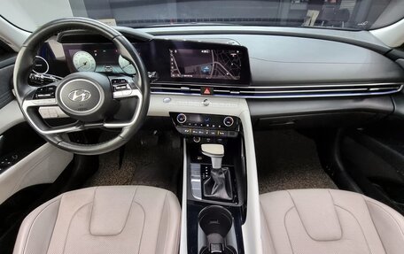 Hyundai Avante, 2020 год, 1 820 000 рублей, 8 фотография