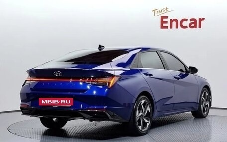 Hyundai Avante, 2020 год, 1 820 000 рублей, 3 фотография