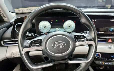 Hyundai Avante, 2020 год, 1 820 000 рублей, 13 фотография