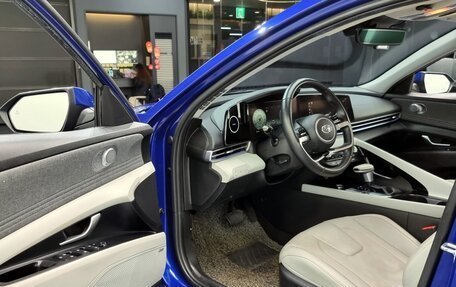 Hyundai Avante, 2020 год, 1 820 000 рублей, 11 фотография
