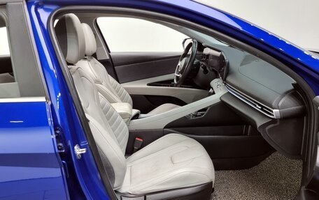 Hyundai Avante, 2020 год, 1 820 000 рублей, 12 фотография