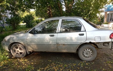KIA Avella, 2000 год, 75 000 рублей, 1 фотография