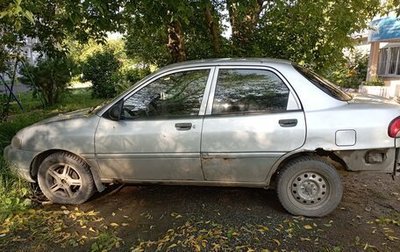KIA Avella, 2000 год, 75 000 рублей, 1 фотография