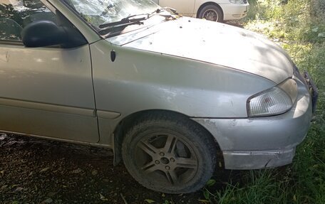 KIA Avella, 2000 год, 75 000 рублей, 6 фотография