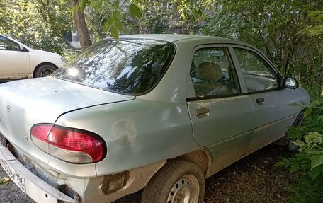 KIA Avella, 2000 год, 75 000 рублей, 3 фотография