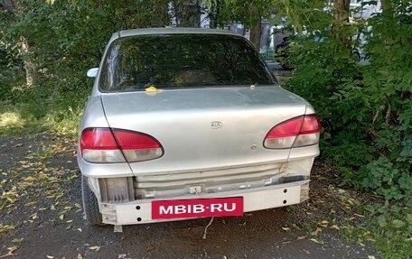 KIA Avella, 2000 год, 75 000 рублей, 2 фотография