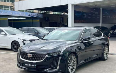 Cadillac CT5 I, 2022 год, 2 405 000 рублей, 1 фотография