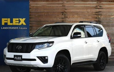 Toyota Land Cruiser Prado 150 рестайлинг 2, 2022 год, 3 500 000 рублей, 1 фотография