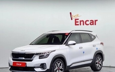 KIA Seltos I, 2022 год, 2 047 000 рублей, 1 фотография