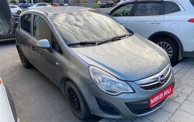 Opel Corsa D, 2011 год, 215 000 рублей, 1 фотография