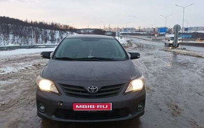Toyota Corolla, 2011 год, 750 000 рублей, 1 фотография